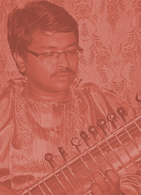 Jaydeep Bhanja Choudhuri (Sitar)